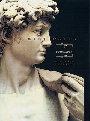 cover image of King David